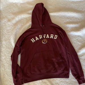 Champion Harvard Hoodie